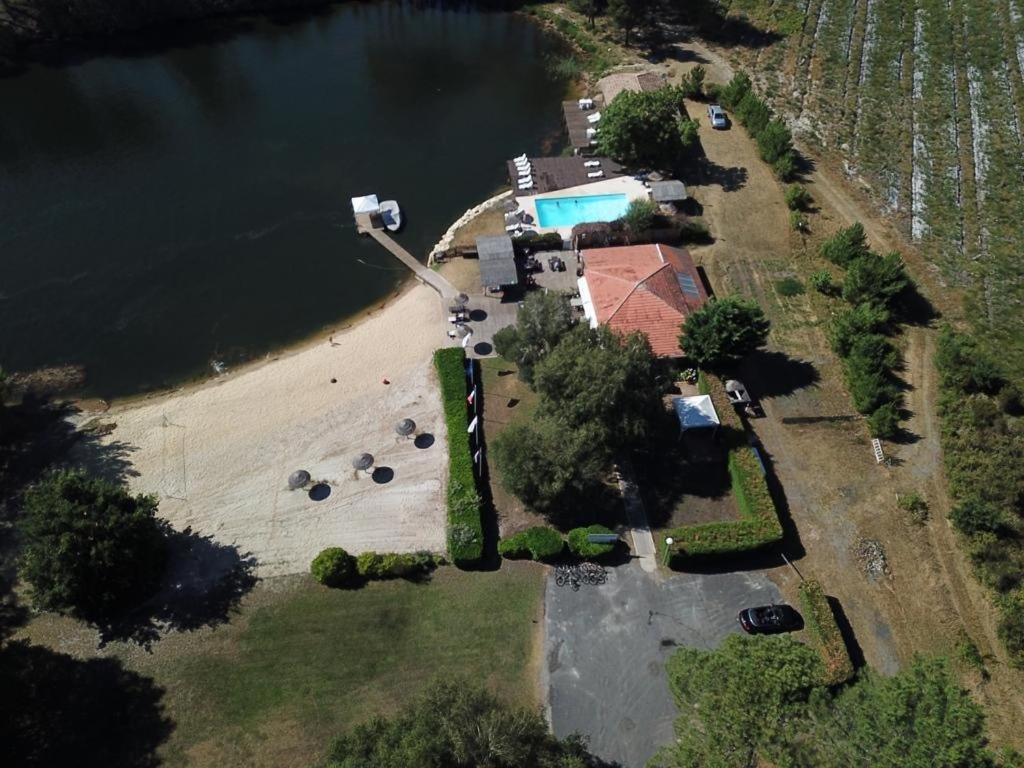 Villa Tout Confort Au Coeur D'Une Base Nautique Лаканау Екстериор снимка